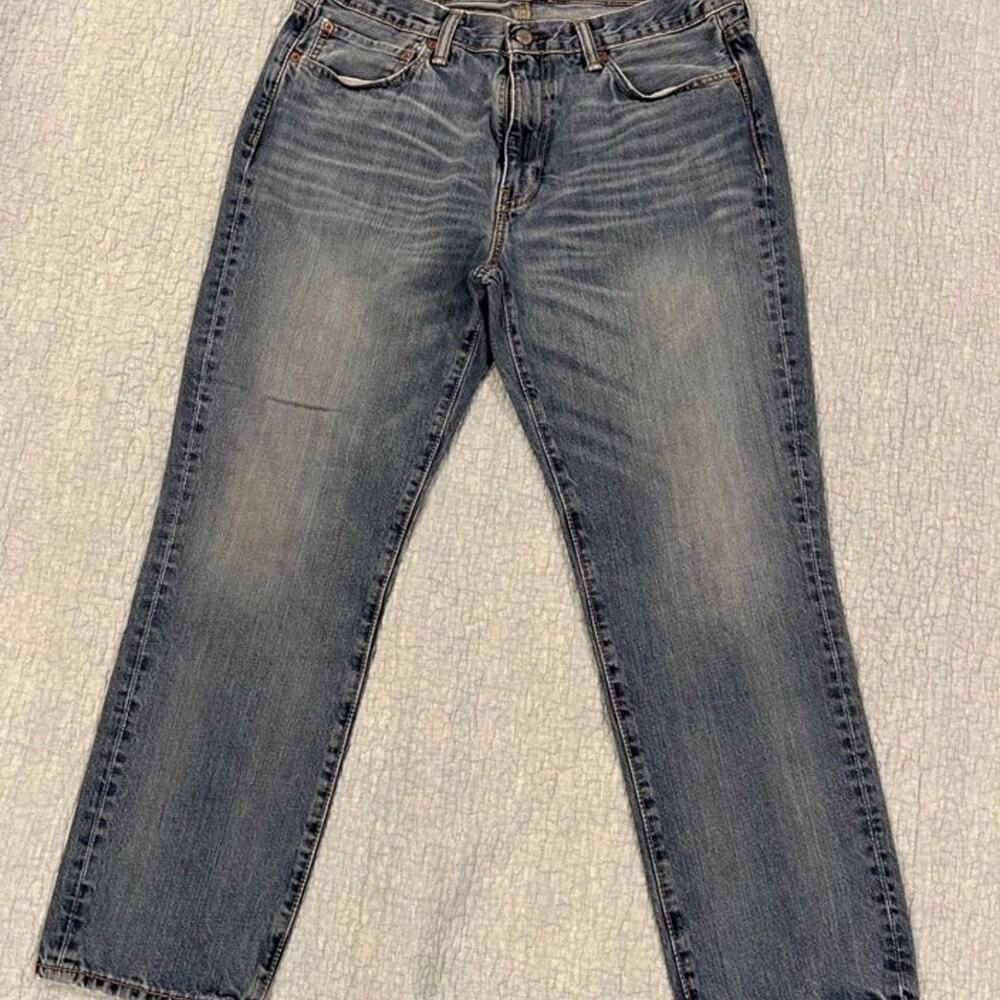 Levi's 541 Straight Leg Jeans  - Men's Size 35x30
